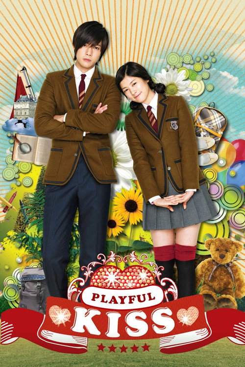 Poster von Mischievous Kiss