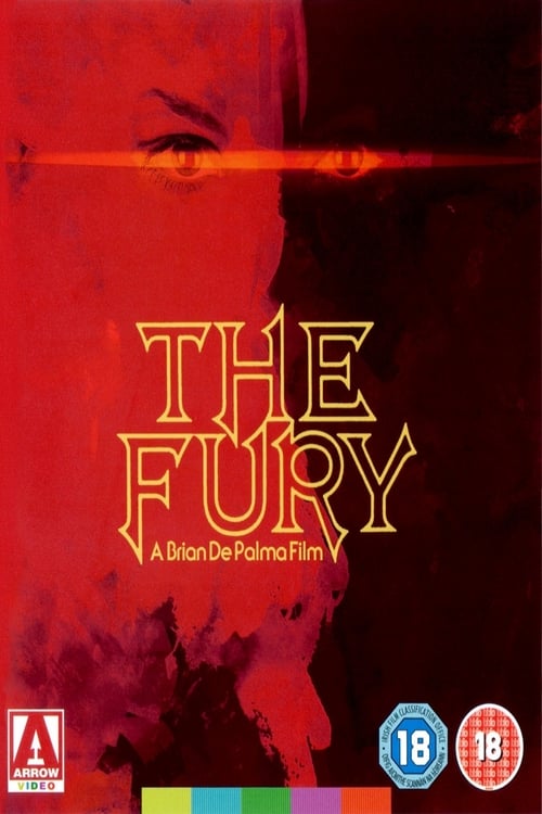 Blood on the Lens: Richard H. Kline on Brian De Palma's 'The Fury' (2013) poster