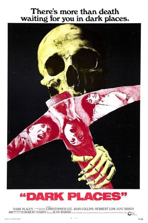 Le manoir des fantasmes movie poster player