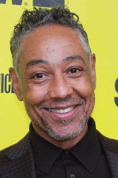 Kép: Giancarlo Esposito színész profilképe