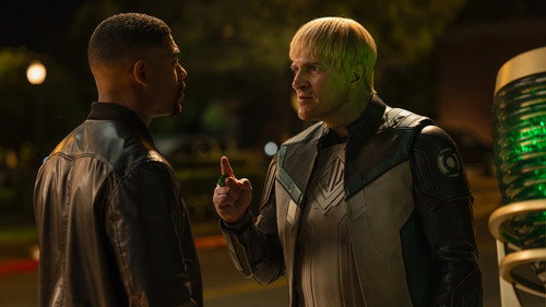 Lanterns (2026) แลนเทิร์น รวมพลผู้พิทักษ์จักรวาล ตอนที่ 8