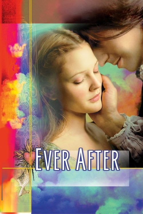 Grootschalige poster van Ever After: A Cinderella Story