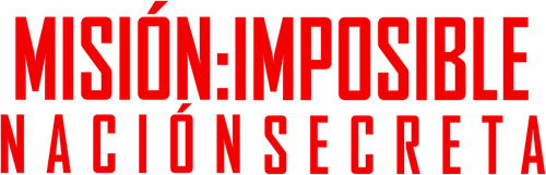 Misión imposible: Nación secreta