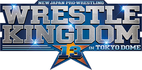 NJPW Wrestle Kingdom 13