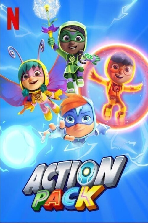Action Pack - Équipe Action Saison 1 - 2022 Action Pack - Équipe Action Saison 1 - 2022