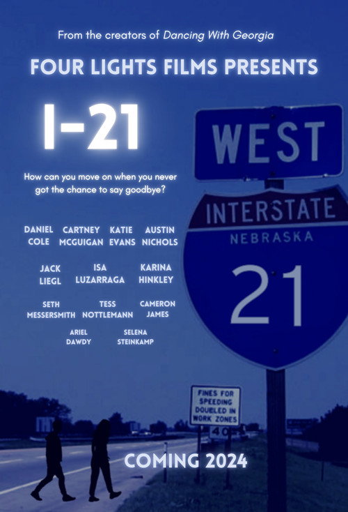 I-21 poster