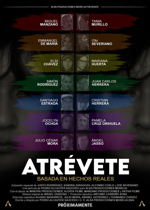 Atrévete