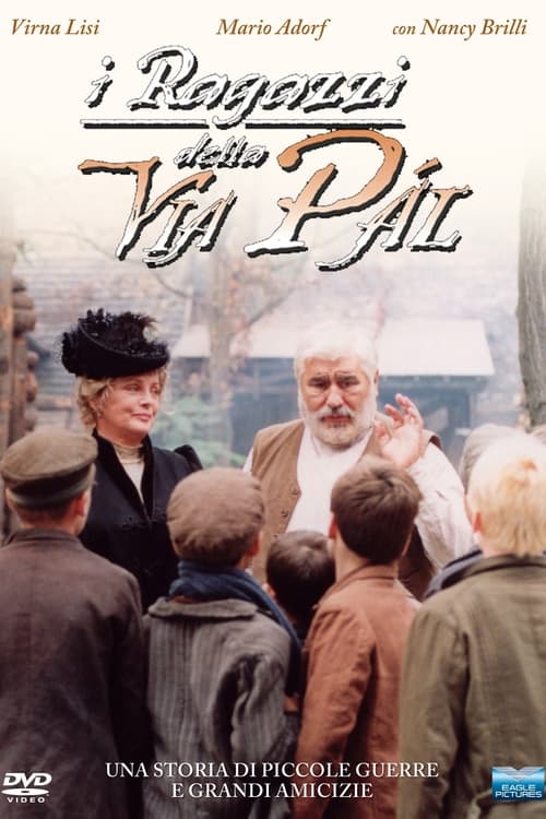 I ragazzi della via Pál, S01 - (2003)