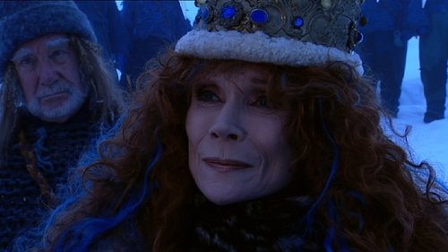 Escena del episodio 15 de la temporada 1 de la serie Jul på Månetoppen