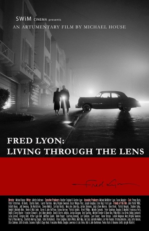 Fred Lyon: Living Through the Lens poster