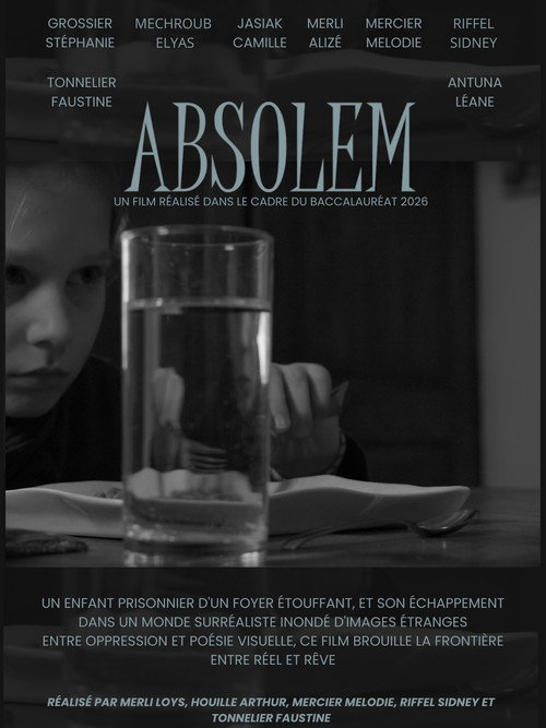 ABSOLEM poster