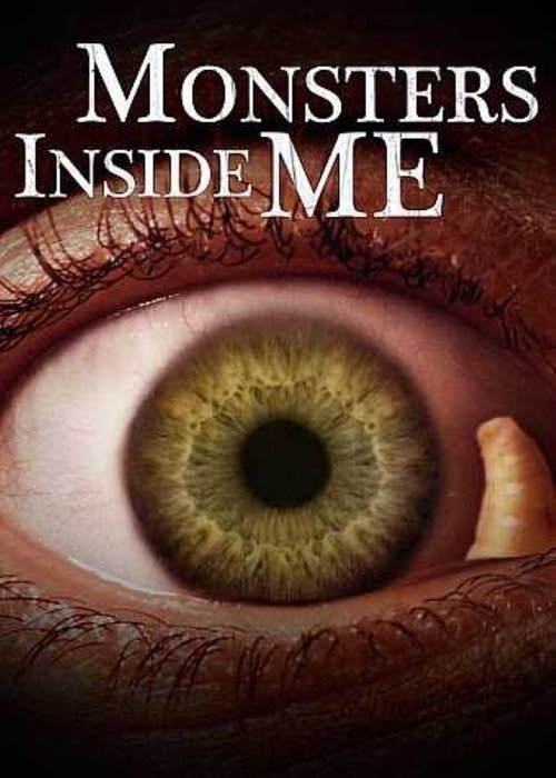 Where to stream Monsters Inside Me Season 2