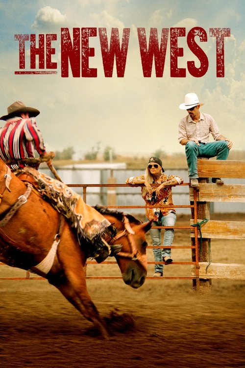 Poster de The New West