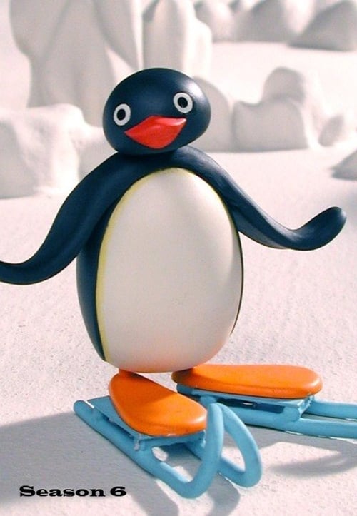 Where to stream Pingu Season 6