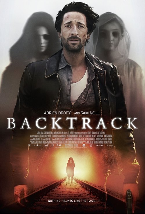 Watch Backtrack (2015) HD Movie Online Free