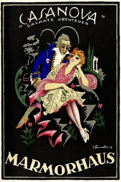 Casanova (1919)