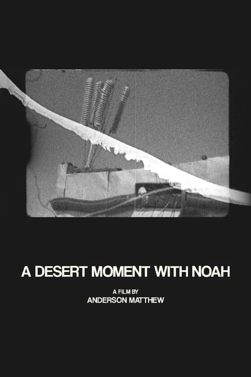 A Desert Moment with Noah (2021) poster