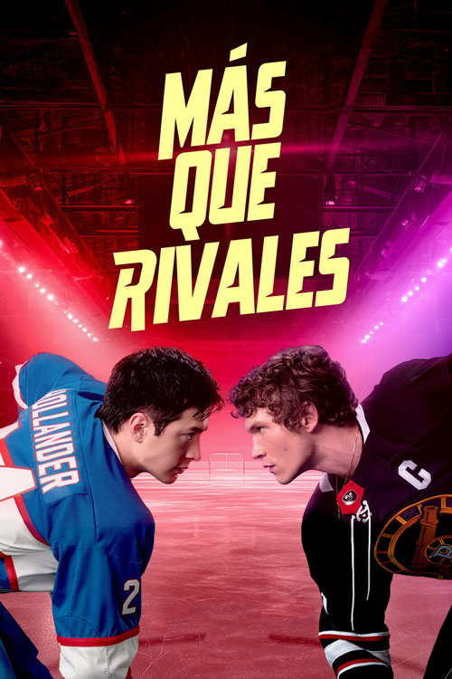 Heated Rivalry