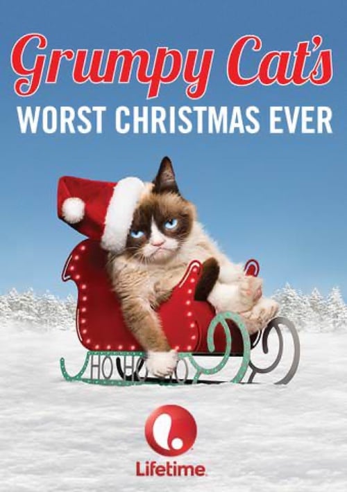 Grumpy Cats Worst Christmas Ever 2014