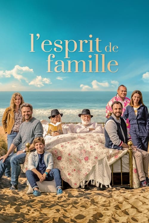 L'Esprit de famille (2020) poster