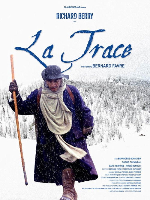 Cartell de La trace
