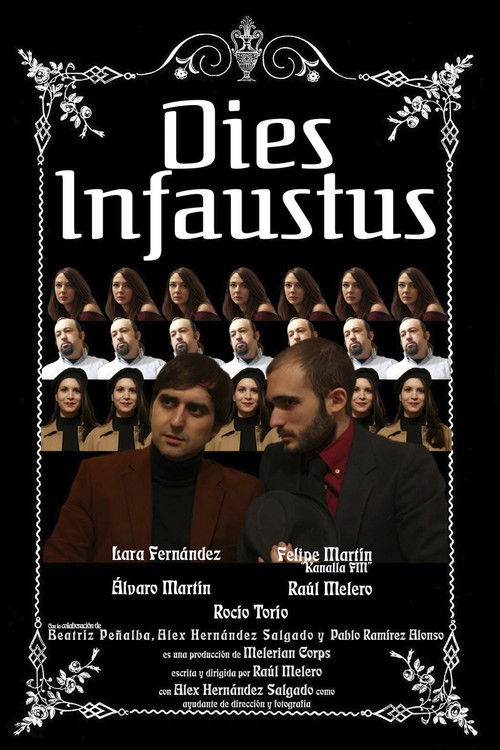 Dies infaustus poster