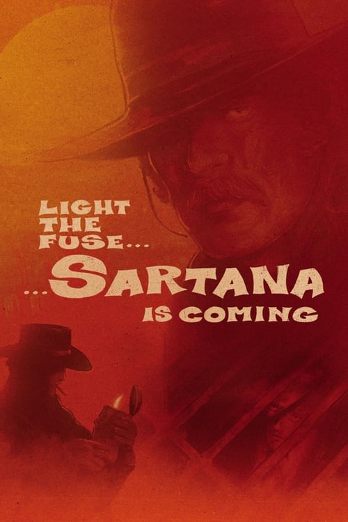 Poster de Light the Fuse… Sartana Is Coming