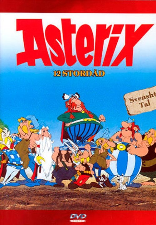 asterix and the vikings live asterix and the vikings live