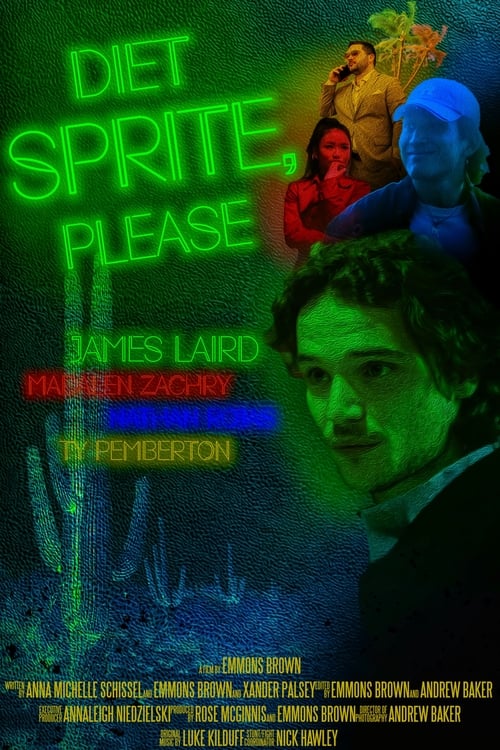 Diet Sprite, Please (2023) poster
