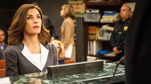 The Good Wife – Pelo Direito de Recomeçar: 6×1