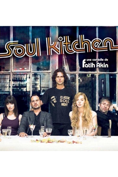 Poster image du film Soul Kitchen Soul Kitchen