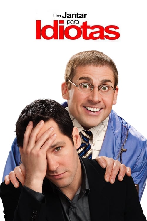 Poster do filme Dinner for Schmucks