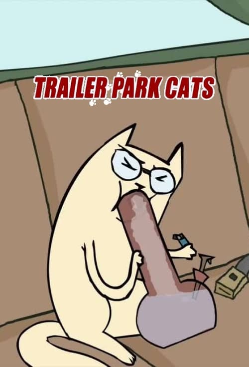 Trailer Park Cats Season 1 Episode 9 : Crazy Liquor and Cheeseburger Party