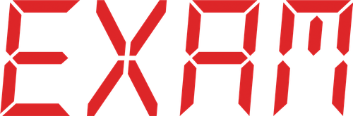 Exam logo