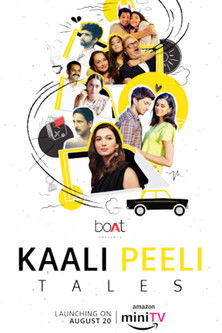 Escena 6 de Kaali Peeli Tales