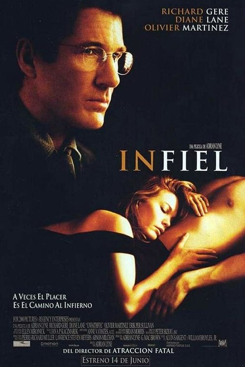 Unfaithful poster