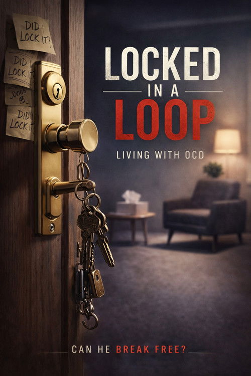 Locked in a Loop: Living with OCD