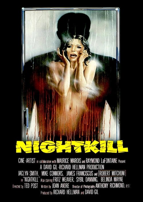 Nightkill (1980) poster