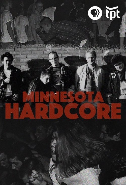 Poster Minnesota Hardcore