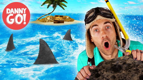 Sharks in the Water!