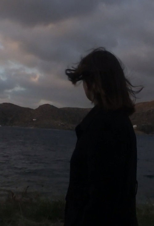 Official poster of Mnemosyne (2022)