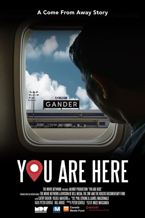 You Are Here