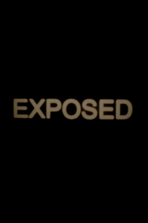 Exposed movie poster player
