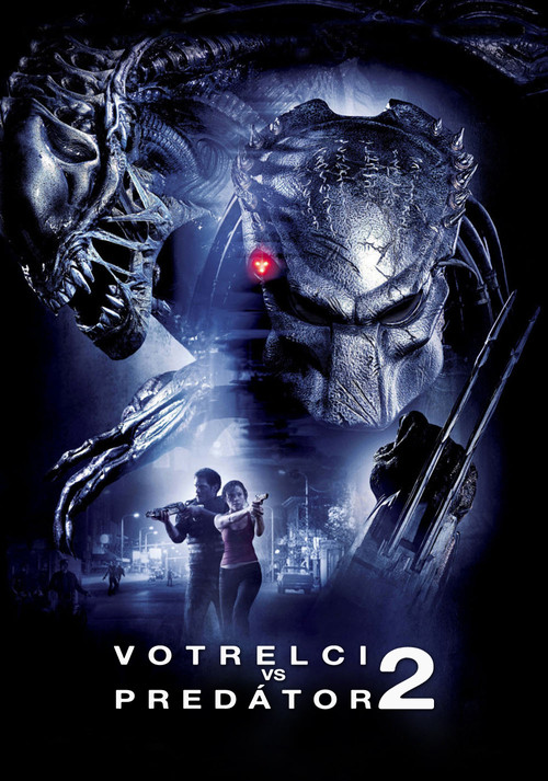 Aliens vs Predator: Requiem poster