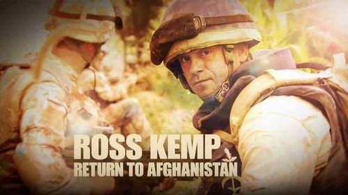 Ross Kemp Return to Afghanistan