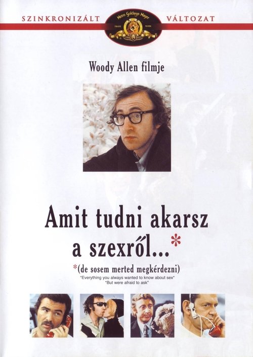 Amit tudni akarsz a szexről... 1972