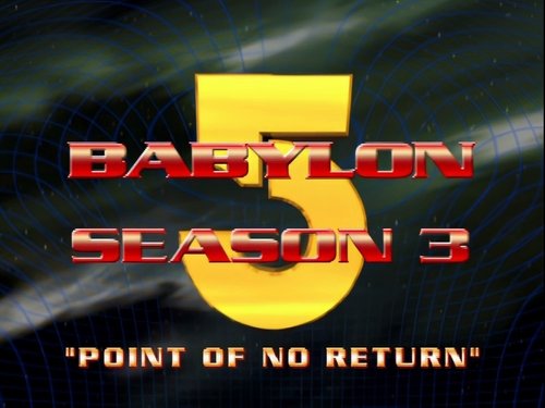 Escena del episodio 23 de la temporada 0 de la serie Babylon 5
