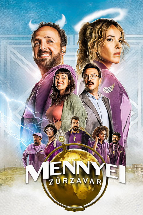 Mennyei zűrzavar