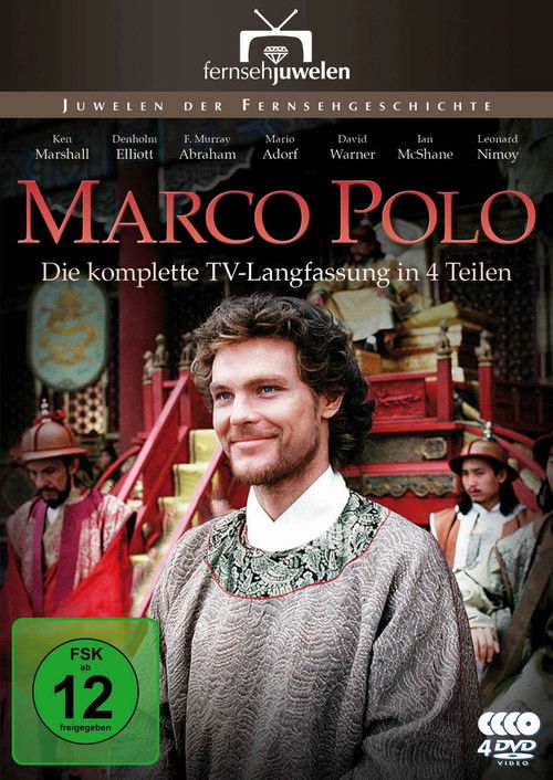 Escena 4 de Marco Polo