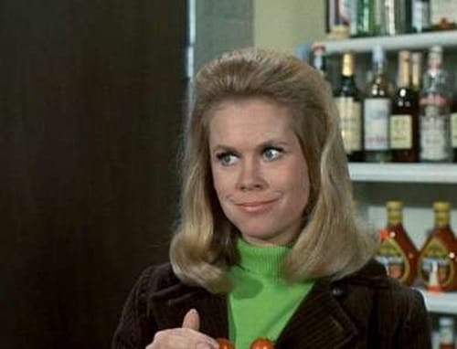 Poster della serie Bewitched